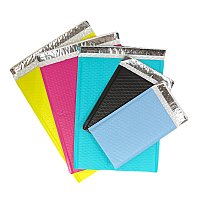 Bubble Mailers - Poly (Colors)