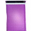250 #1 (7.5x11) Poly Bubble Mailers-Purple