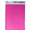 250 #4 (9.5x13.5) Poly Bubble Mailers-Hot Pink