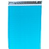 250 #5 (10.5x15) Poly Bubble Mailers-Teal